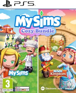 My Sims: Cozy Bundle - PS5 — thumbnail 3