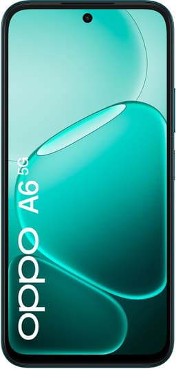 OPPO A6 256GB Sapphire Black 5G — thumbnail 5