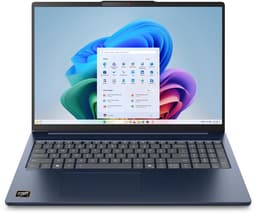 Lenovo IdeaPad Slim 5 16ARP10 - 16" - AMD Ryzen 7 7735HS - AMD Radeon 680M - 16GB DDR5 - 512GB SSD - Windows 11 Home — thumbnail 1