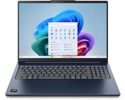 Lenovo IdeaPad Slim 5 16ARP10 - 16" - AMD Ryzen 7 7735HS - AMD Radeon 680M - 16GB DDR5 - 512GB SSD - Windows 11 Home