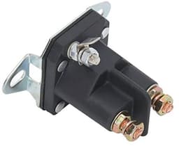 3-Pole Motor Starter Solenoid Relay 12V voor Grasmaaier — thumbnail 4