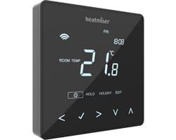 Slimme Programmeerbare WiFi Thermostaat met Touchscreen en Backlight