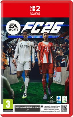 EA Sports FC 26 Nintendo Switch 2 — thumbnail 1