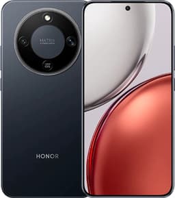 HONOR Magic8 Lite 5G Smartphone - 8+512GB - Zwart- 7500mAh - 66W - 108MP OIS - 6,79" 120Hz AMOLED - IP69K - Simlockvrij — thumbnail 1