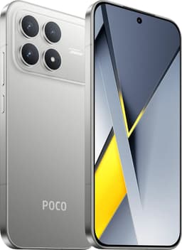 Smartphone-POCO F8 Pro-12GB+512GB-Zilver — thumbnail 4