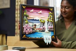 LEGO Art Japanse Kersenbloesem 31218 — thumbnail 3