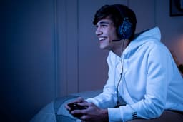 Turtle Beach Ear Force Recon 70 - Gaming Headset - Blauw Camo - Multi Platform — thumbnail 2