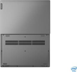 Lenovo V15 IIL Intel® Core™ i5 i5-1035G1 Laptop 39,6 cm (15.6") HD 8 GB DDR4-SDRAM 256 GB SSD Wi-Fi 5 (802.11ac) Windows 10 Home Duits Grijs — thumbnail 5