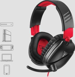Turtle Beach Recon 70N - Gaming Headset - Nintendo Switch — thumbnail 3