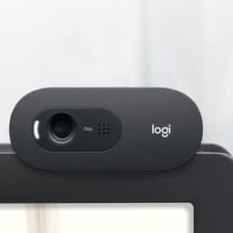 Logitech C505 - Webcam - HD Webcam — thumbnail 2