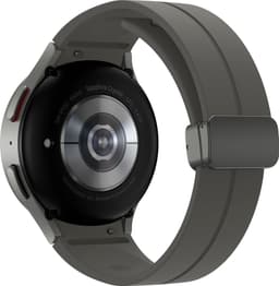 Samsung Galaxy Watch5 Pro - Wifi - Smartwatch heren en dames - 45 mm - Titanium — thumbnail 4