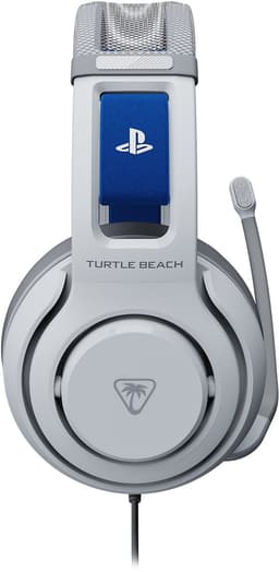 Turtle Beach Atlas 200 - Gaming Headset - USB-A - PlayStation - Wit — thumbnail 4