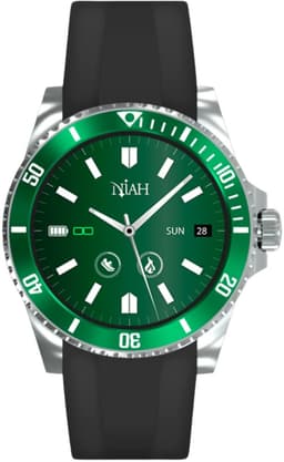 SmartHorloge Neptune – Niah Collectie – Sportmodel — thumbnail 1