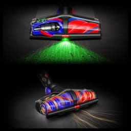 Dyson V16 Piston Animal - Steelstofzuiger - Zwart/Koper - 315 Air Watts - HEPA-filtratie — thumbnail 5