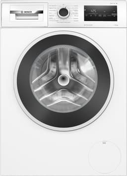 Bosch WAN2827BNL - Serie 4 - Wasmachine met stoom - 1400 rpm - Energielabel A - 8 KG - Iron Assist: vermindert kreukels tot 50% - SpeedPerfect: perfect schoon tot wel 65% sneller. - Stil — thumbnail 1