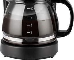 Lentz 74121 - Koffiezetapparaat - 1.25 liter - 750 Watt - Wit — thumbnail 2