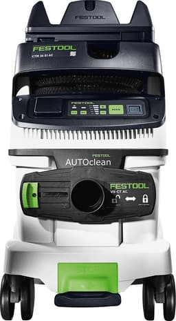 Festool CTM 36 EI AC-PLANEX Stofzuiger CLEANTEC - 578156 — thumbnail 3