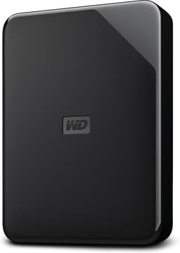 Draagbare harde schijf 4TB met back-upsoftware en super snelle USB 3.2 — thumbnail 1