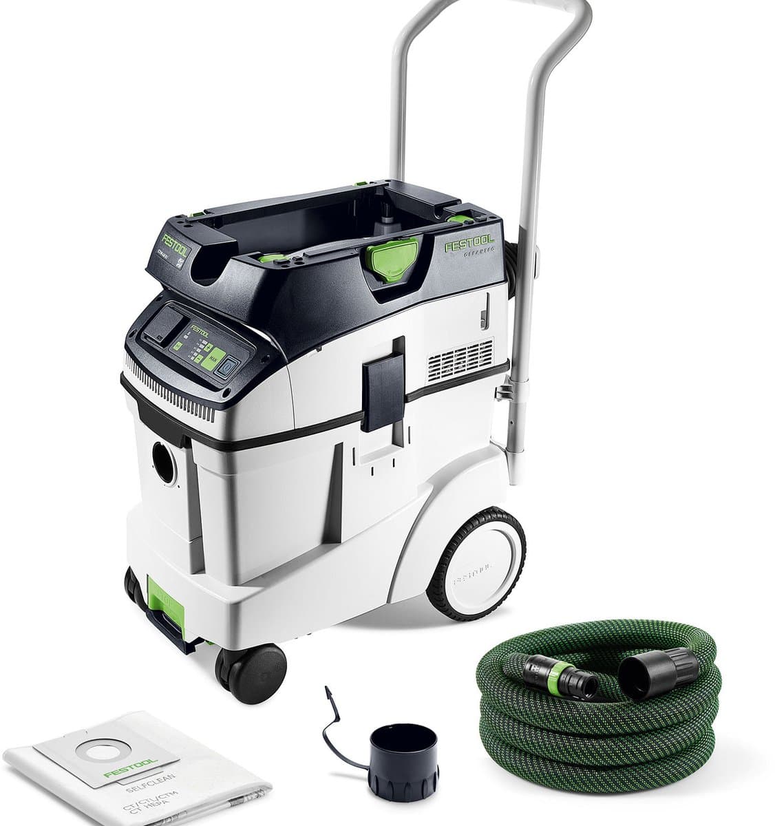 Festool CTM 48 EI Stofzuiger CLEANTEC - 577927 — afbeelding 1
