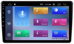 CarPlay autoradio geschikt voor Citroën C3 | 2002 t/m 2010 | Android 16 | Draadloos Apple CarPlay & Android Auto | 2GB + 32GB | QuadCore processor | Denago DNG-A224 | 2025 model | 2002 2003 2004 2005 2006 2007 2008 2009 2010 | Bluetooth & Wifi — thumbnail 5