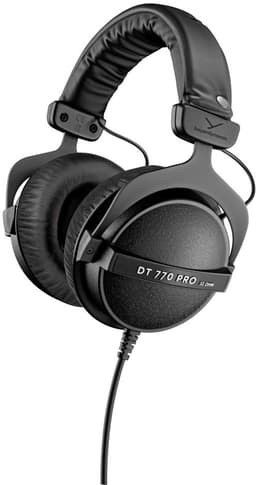Beyerdynamic DT 770 Pro - Studio Koptelefoon - 32Ohm - Zwart — thumbnail 1