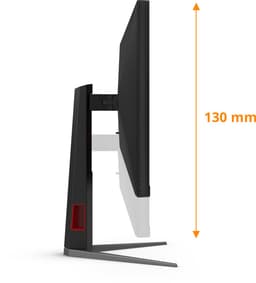AOC U27G4XM 27'' 4K UHD gaming monitor — thumbnail 5