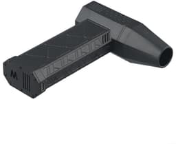Krachtige Draagbare Turboventilator met LED-verlichting en Oplaadbare Borstelloze Motor — thumbnail 5