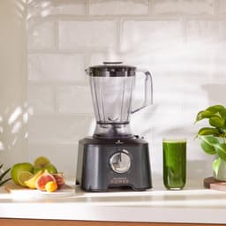 Karaca Mastermaid Power Max 11-in-1 Keukenrobot 2500W – Blender, Citruspers, Koffiemolen, Deeghaak & 5 RVS Raspschijven — thumbnail 2