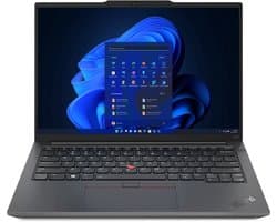 Lenovo ThinkPad E14 Gen 5 (AMD) AMD Ryzen™ 3 7330U Laptop 35,6 cm (14") WUXGA 16 GB DDR4-SDRAM 256 GB SSD Wi-Fi 6 (802.11ax) Windows 11 Pro Zwart