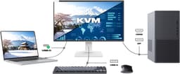 JAPANNEXT Touchscreen Monitor Wit 21.5" IPS Full HD (1920x1080) | JN-IPS2152FHDR-T — thumbnail 4