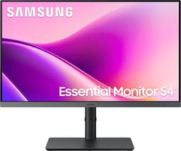 Samsung 24" Essential Monitor S4 S43UF Full HD 100Hz — thumbnail 1