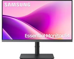Samsung 24" Essential Monitor S4 S43UF Full HD 100Hz