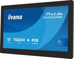 iiyama ProLite TW1023ASC-B3P - 10 inch - 1280x800 - IPS - Touch - RJ45 - Android 13 — thumbnail 5