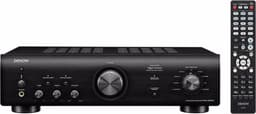 Denon - PMA-600NE - Geintegreerde Versterker met 2x 70W, MM-Phono en Bluetooth-Ondersteuning - Zwart — thumbnail 4