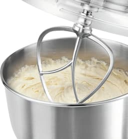 Bomann Bomann KM 6009 CB food processor 5L Rood — thumbnail 3