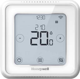 Honeywell Lyric T6 Slimme Thermostaat Wit - Bedraad — thumbnail 1