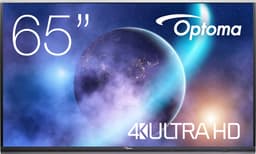 Monitor Optoma H1F0C0JBW101 4K Ultra HD 65" — thumbnail 1
