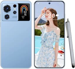 Xcruiser 2024 New S24 Ultra Smartphones With Innovative 16GB+128GB Android Secondary Screen Explore the Future of Mobile Technology — thumbnail 3