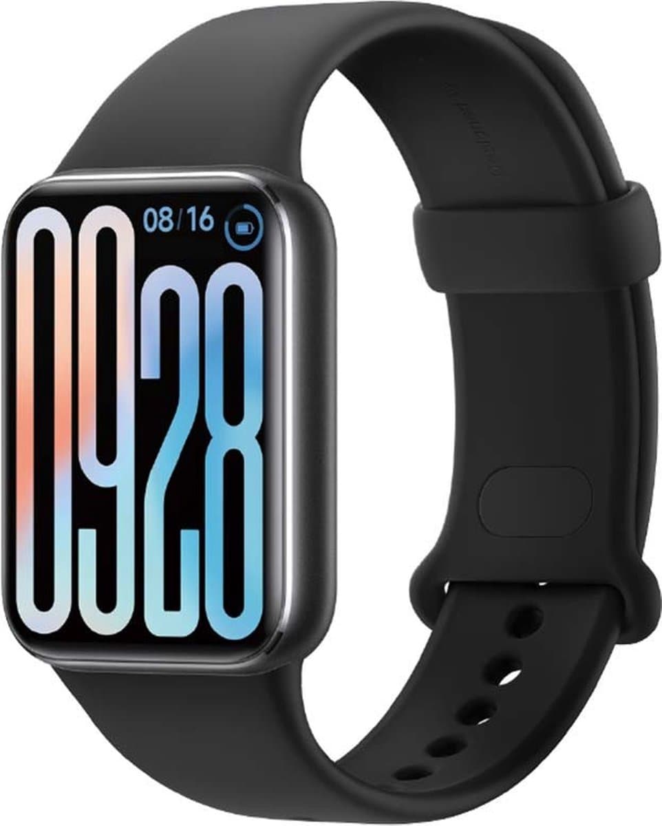 XIAOMI Smart Band 9 Pro Smartwatch Obsidian Zwart — afbeelding 1
