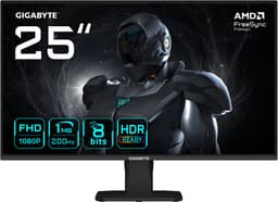 GIGABYTE GS25F2 24.5'' gaming monitor — thumbnail 1
