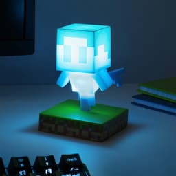 Minecraft - Allay Icon Lamp — thumbnail 1