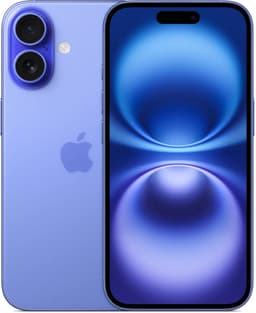 Apple iPhone 16 - 256GB - Blauw — thumbnail 1