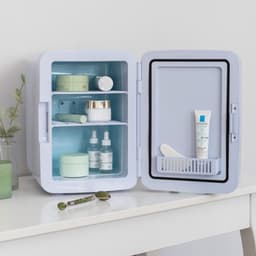 ApexArte® Minibar - Mini Koelkast - Skincare Fridge - Groen — thumbnail 4