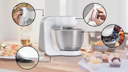 Bosch MUM58210 keukenmachine 1000 W 3,9 l Wit — thumbnail 5