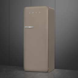 Smeg FAB28RDTP5 50s Style Fab28r Spetial Edition Koelkast Met één Deur Bruin 270L / EU Plug — thumbnail 3