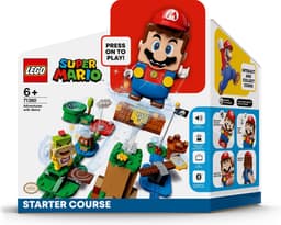 LEGO Super Mario Avonturen met Mario startset 71360 — thumbnail 1