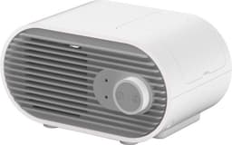 STYLIES Aircooler Maia - Mini Luchtkoeler - 25m² - 13,5W - 260ml - 3 Snelheden - Wit + GSM houder — thumbnail 1
