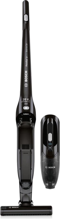 Bosch Readyy'y Serie 2 - BBHF220 - Steelstofzuiger - Zwart - 20V — thumbnail 1