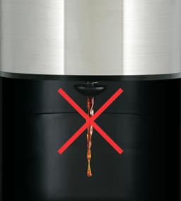 Equivera Koffiezetapparaat Met Thermoskan - Koffiezet - Koffiezetapparaat - Koffiezet Apparaat - Must Have Voor In Uw Keuken — thumbnail 3