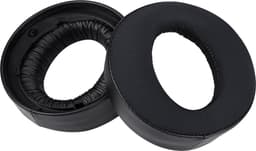 Vervangende Oorkussens voor Sony PlayStation 5 3D Pulse Wireless PS5 Hoofdtelefoons van MMOBIEL – Cooling Gel Koptelefoon Oorkussens - Noise Isolation Earpads – Zwart — thumbnail 3